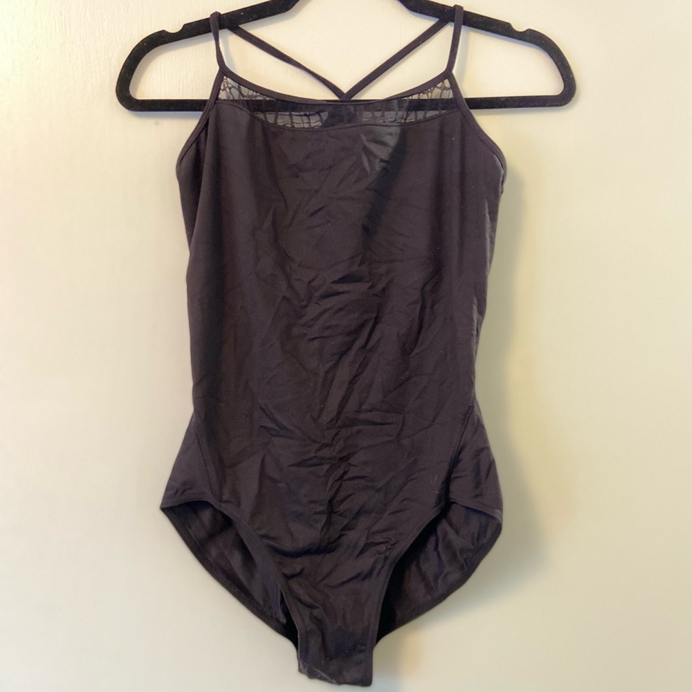 Bloch Leotard Black